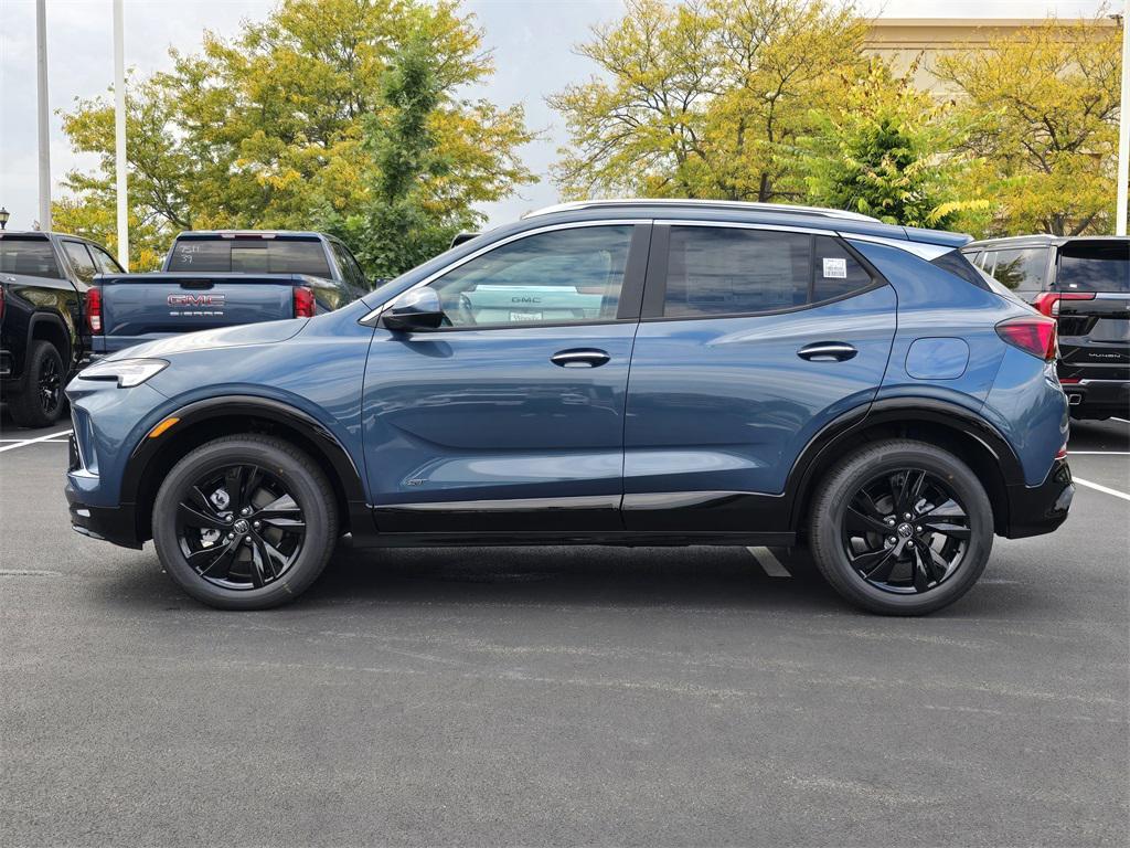 new 2026 Buick Encore GX car, priced at $27,500