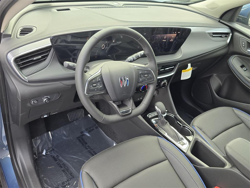 new 2026 Buick Encore GX car, priced at $27,500