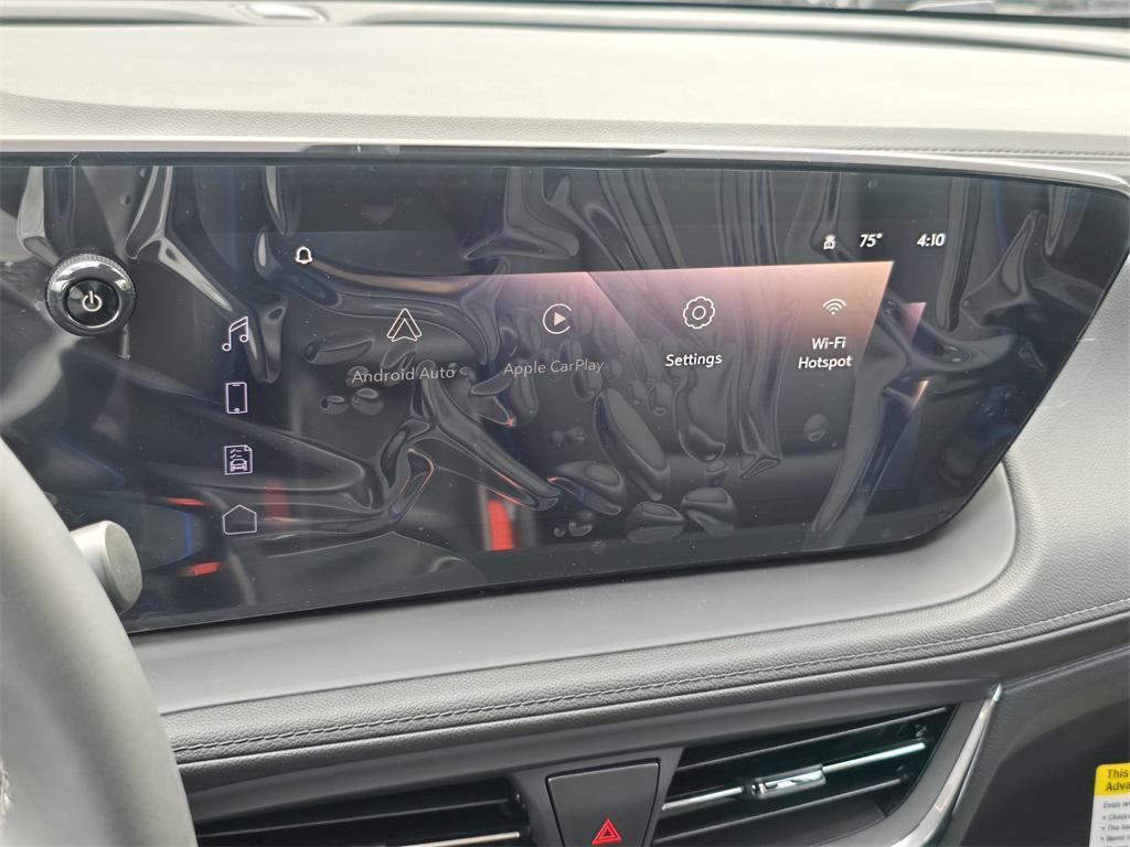 new 2026 Buick Encore GX car, priced at $27,500