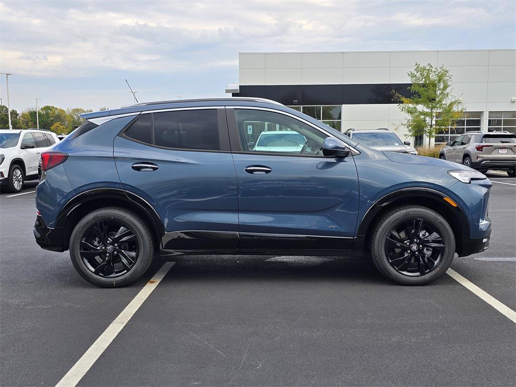 new 2026 Buick Encore GX car, priced at $27,500