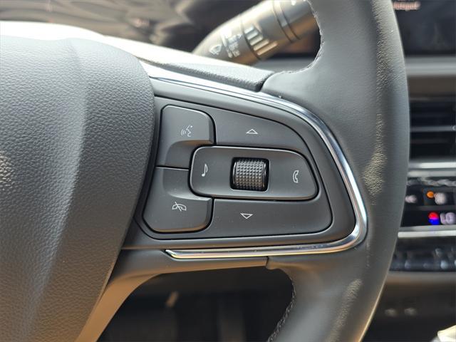 new 2025 Buick Envista car, priced at $29,708