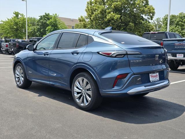 new 2025 Buick Envista car, priced at $29,708