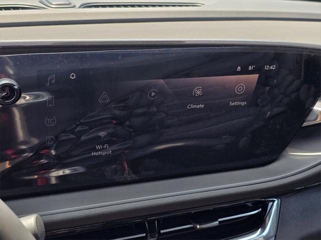 new 2025 Buick Envista car, priced at $29,708
