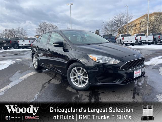 used 2016 Ford Focus car, priced at $8,500