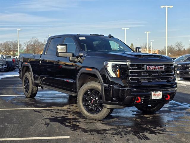 new 2025 GMC Sierra 2500 car, priced at $72,949