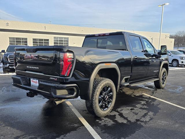 new 2025 GMC Sierra 2500 car, priced at $72,949