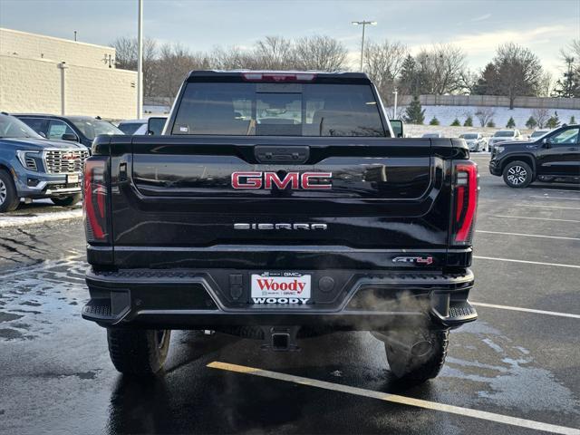 new 2025 GMC Sierra 2500 car, priced at $72,949