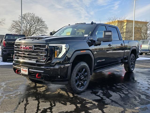 new 2025 GMC Sierra 2500 car, priced at $72,949