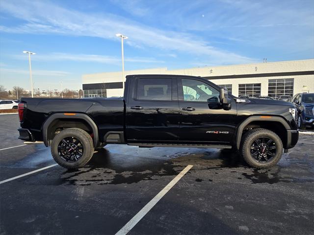 new 2025 GMC Sierra 2500 car, priced at $72,949