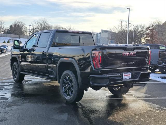 new 2025 GMC Sierra 2500 car, priced at $72,949