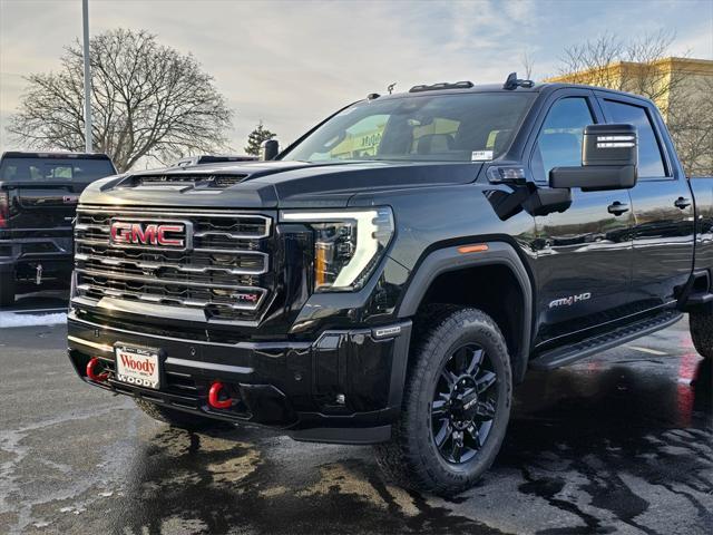 new 2025 GMC Sierra 2500 car, priced at $72,949