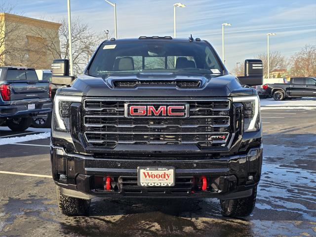 new 2025 GMC Sierra 2500 car, priced at $72,949