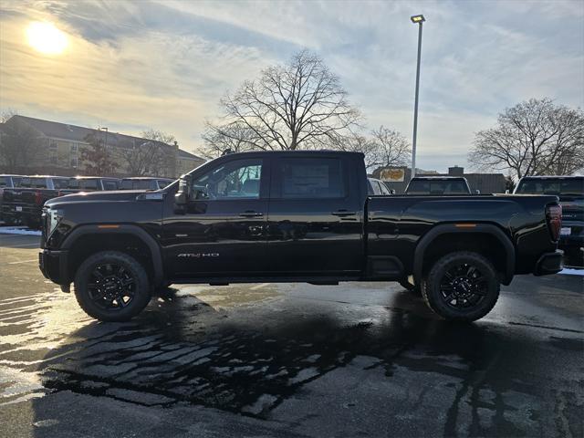 new 2025 GMC Sierra 2500 car, priced at $72,949