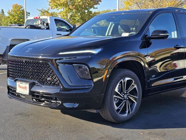 new 2025 Buick Enclave car, priced at $52,445