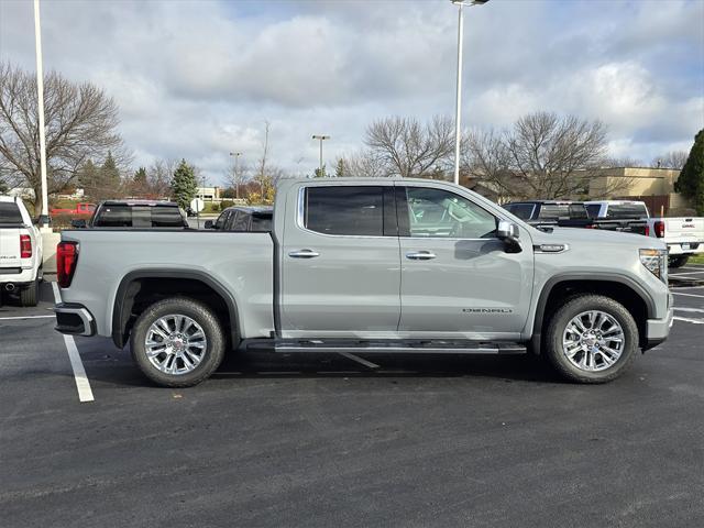 new 2025 GMC Sierra 1500 car, priced at $62,250