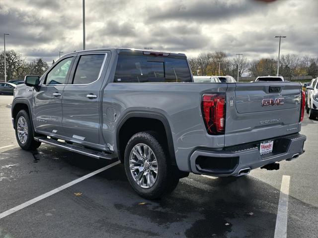 new 2025 GMC Sierra 1500 car, priced at $62,250