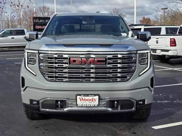 new 2025 GMC Sierra 1500 car, priced at $62,250