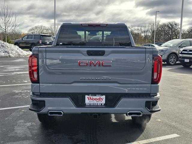 new 2025 GMC Sierra 1500 car, priced at $62,250