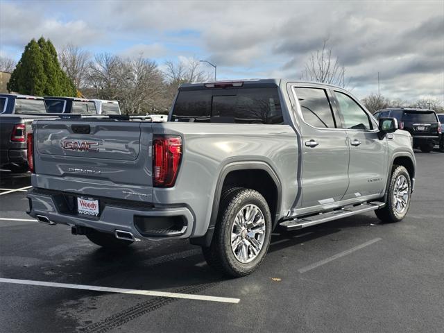 new 2025 GMC Sierra 1500 car, priced at $62,250