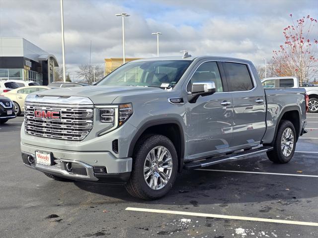 new 2025 GMC Sierra 1500 car, priced at $62,250