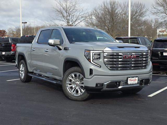 new 2025 GMC Sierra 1500 car, priced at $62,250