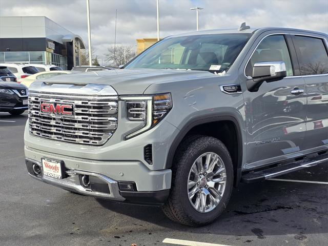 new 2025 GMC Sierra 1500 car, priced at $62,250