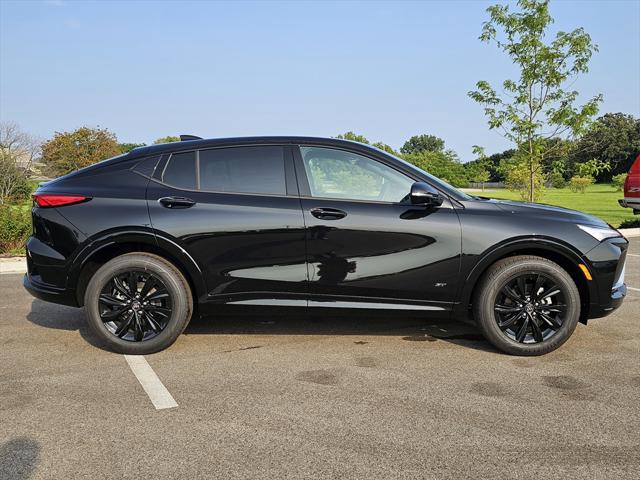 new 2025 Buick Envista car, priced at $26,191