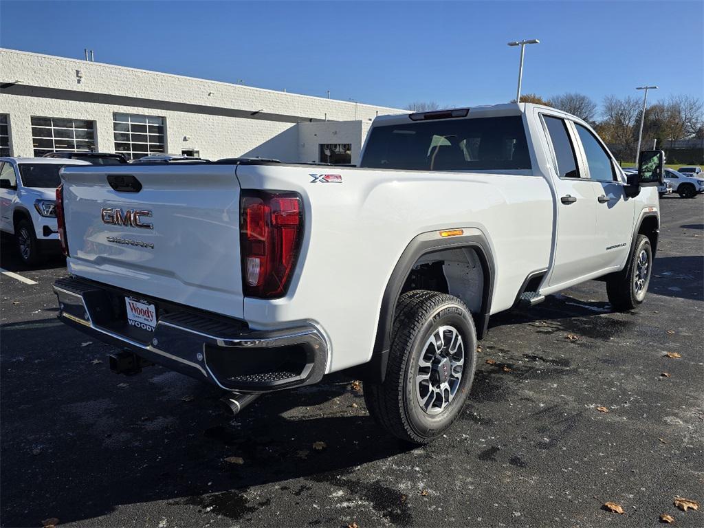 new 2026 GMC Sierra 3500 car, priced at $55,896