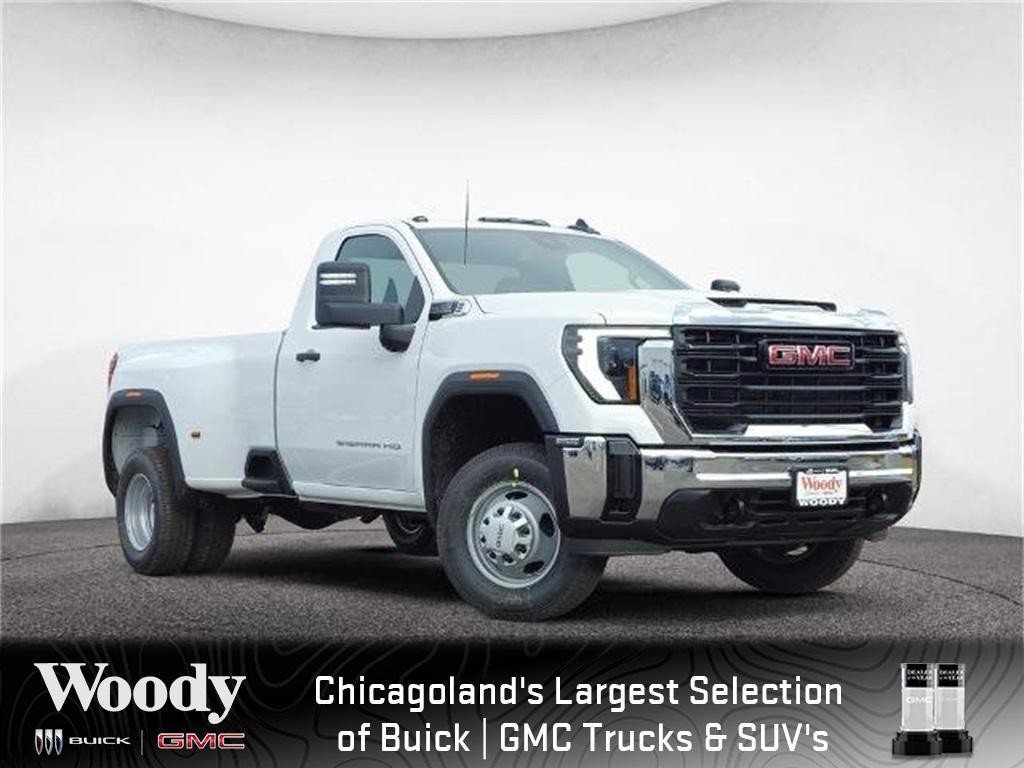 new 2026 GMC Sierra 3500 car, priced at $55,896