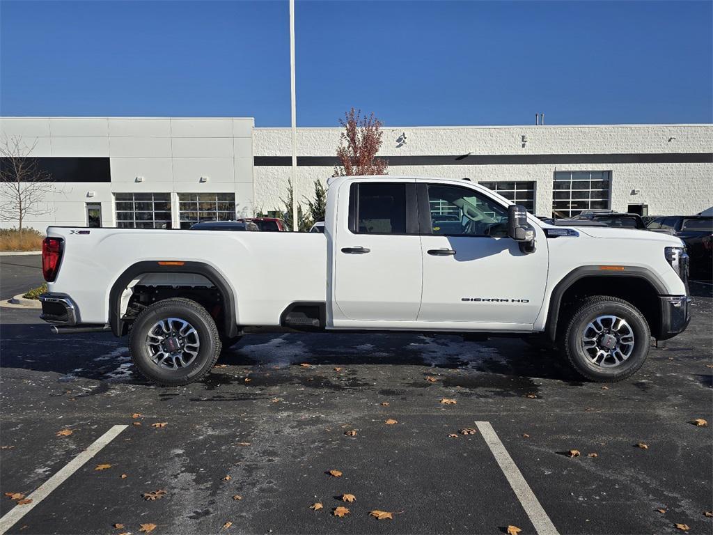 new 2026 GMC Sierra 3500 car, priced at $55,896