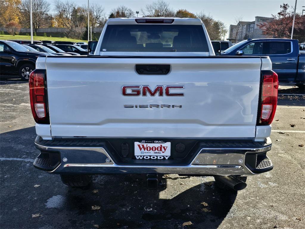 new 2026 GMC Sierra 3500 car, priced at $55,896