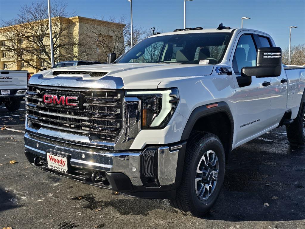 new 2026 GMC Sierra 3500 car, priced at $55,896