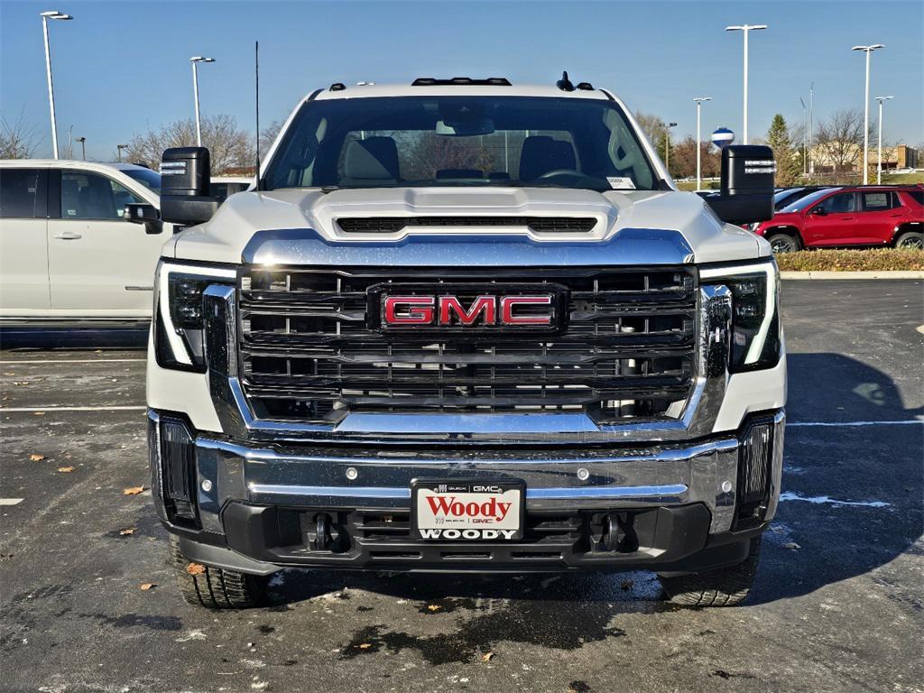 new 2026 GMC Sierra 3500 car, priced at $55,896