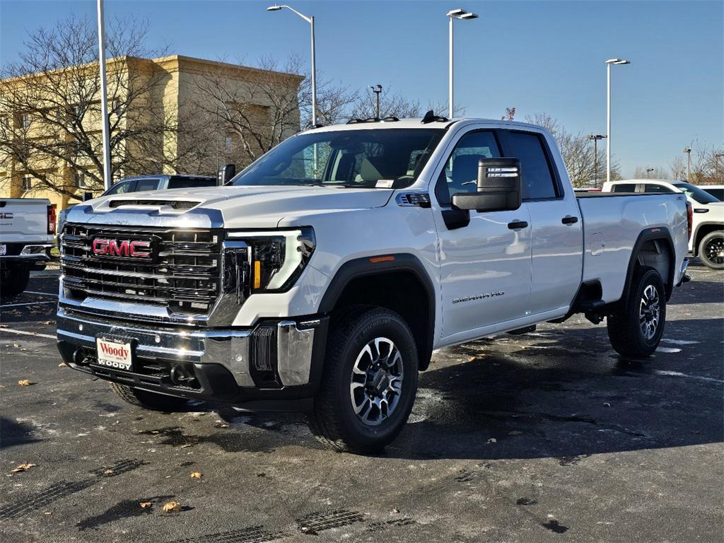 new 2026 GMC Sierra 3500 car, priced at $55,896