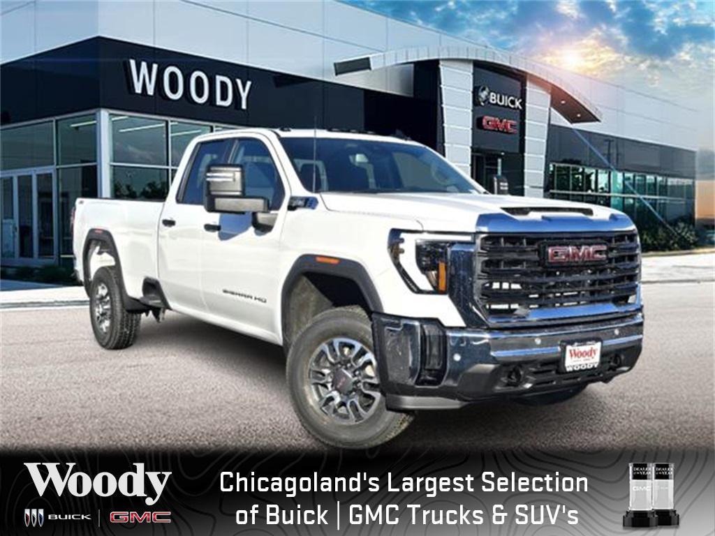 new 2026 GMC Sierra 3500 car, priced at $55,896