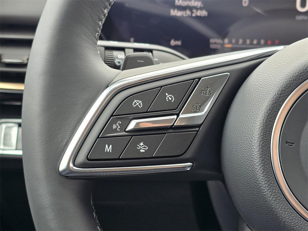 new 2025 Buick Envision car, priced at $43,250