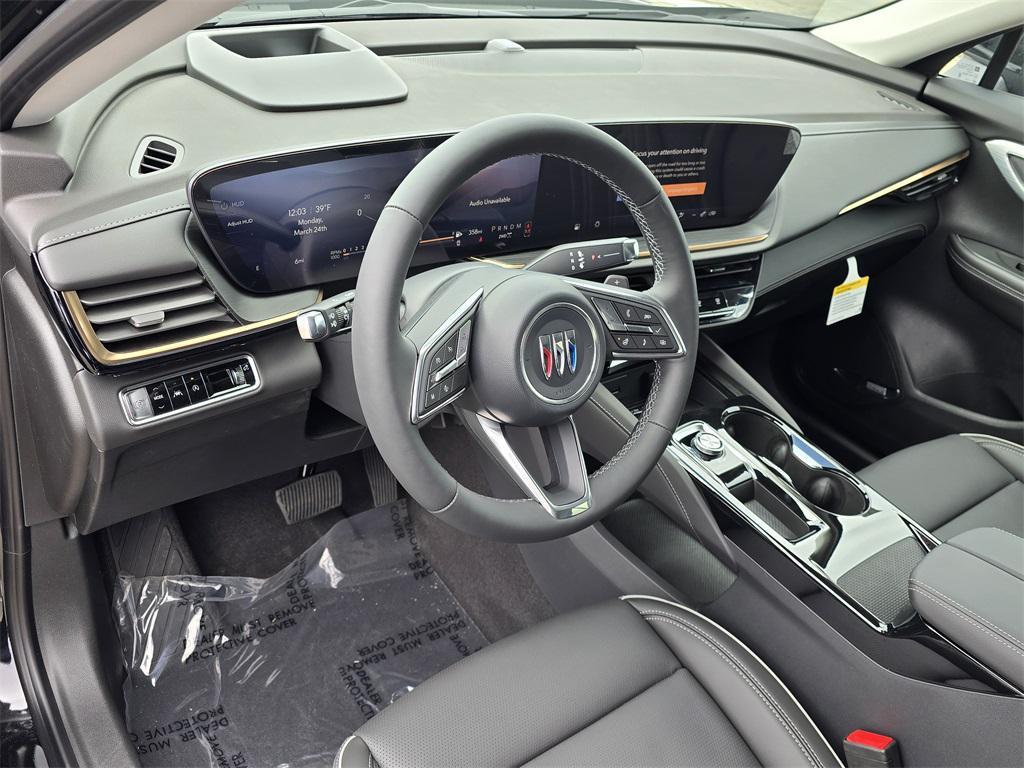 new 2025 Buick Envision car, priced at $43,250