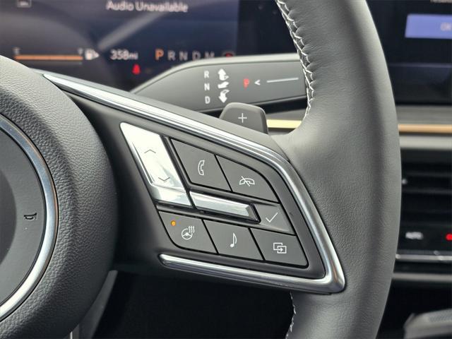 new 2025 Buick Envision car, priced at $45,490