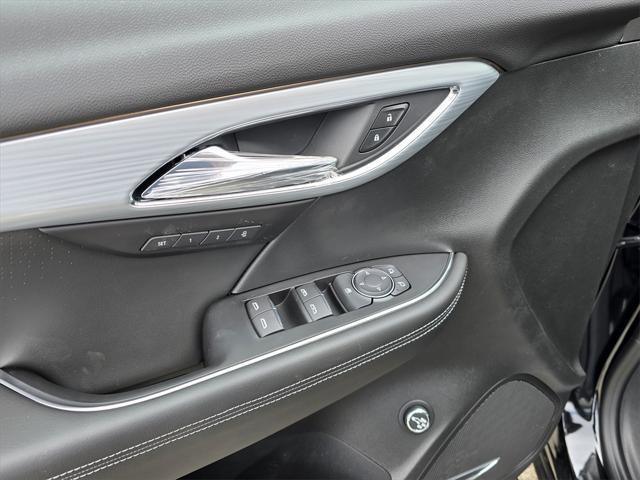 new 2025 Buick Envision car, priced at $45,490