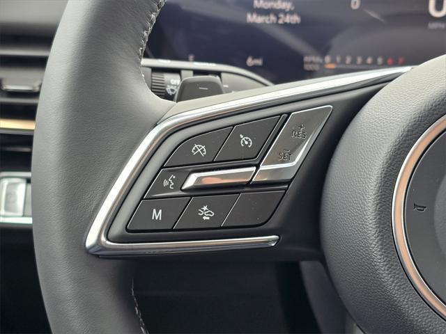 new 2025 Buick Envision car, priced at $45,490