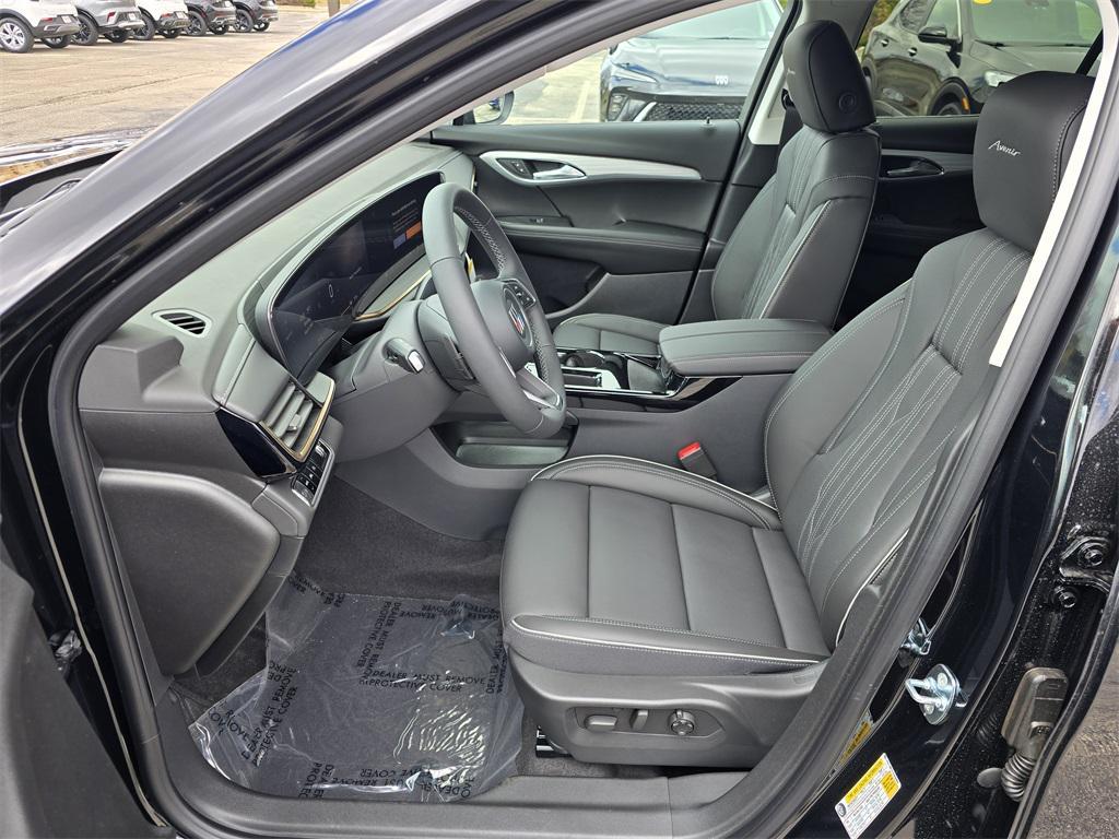 new 2025 Buick Envision car, priced at $43,250