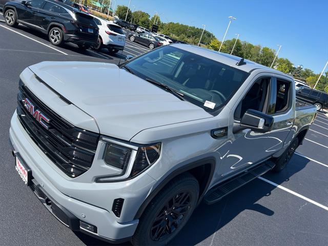 new 2024 GMC Sierra 1500 car, priced at $56,500