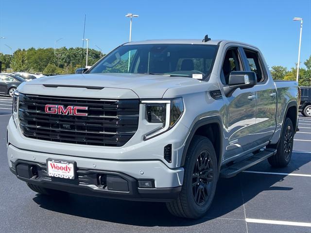 new 2024 GMC Sierra 1500 car, priced at $56,500