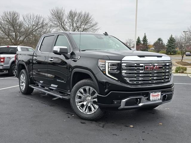 new 2025 GMC Sierra 1500 car, priced at $62,250