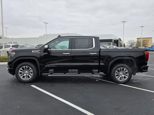 new 2025 GMC Sierra 1500 car, priced at $62,250