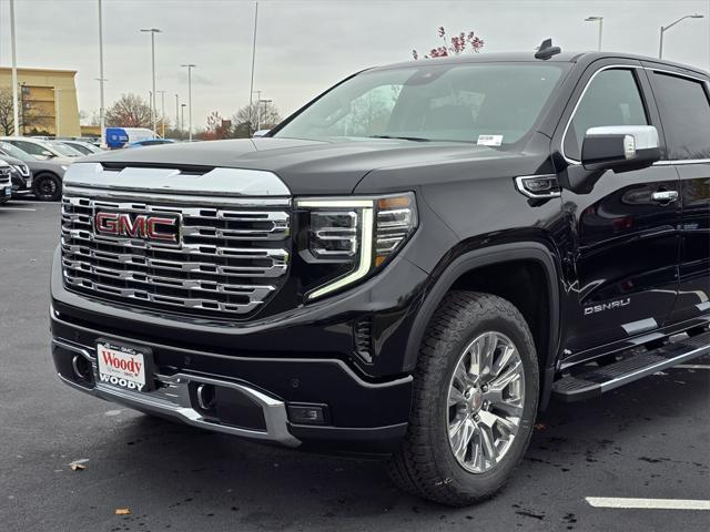 new 2025 GMC Sierra 1500 car, priced at $62,250