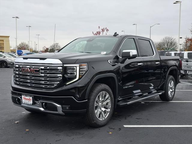 new 2025 GMC Sierra 1500 car, priced at $62,250