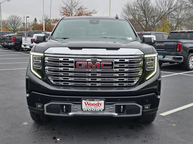 new 2025 GMC Sierra 1500 car, priced at $62,250