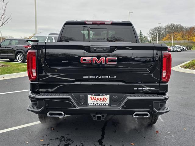 new 2025 GMC Sierra 1500 car, priced at $62,250