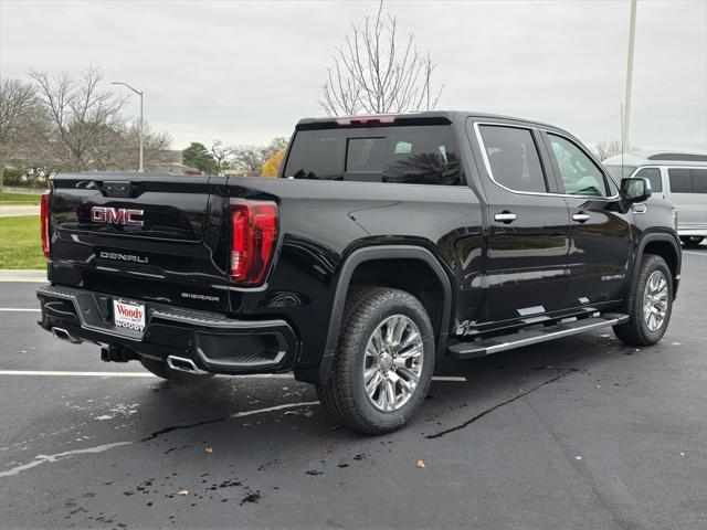 new 2025 GMC Sierra 1500 car, priced at $62,250